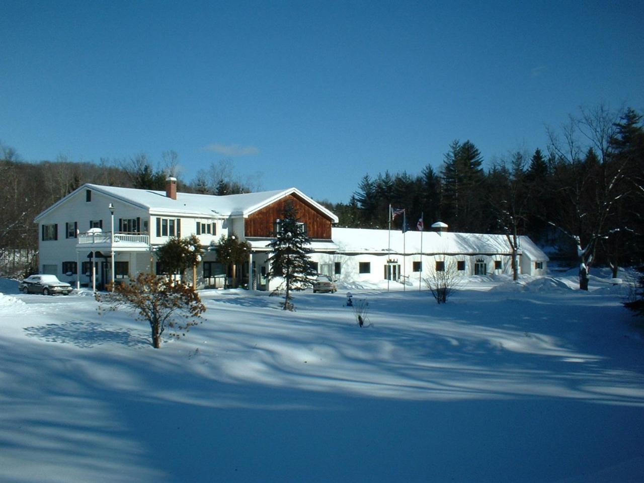Inn By The River Hardwick Экстерьер фото